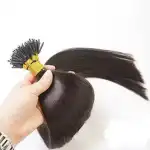 I Tip Hair Extensions